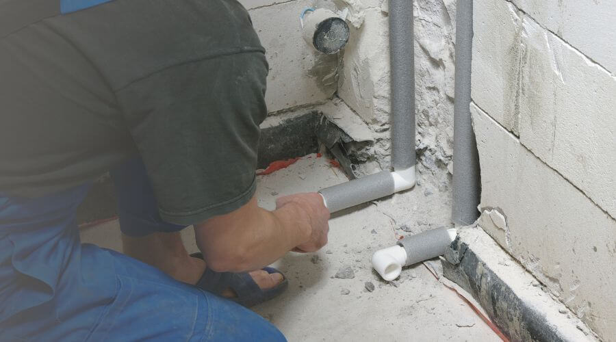 Professional water leak detection in Mule Creek, NM